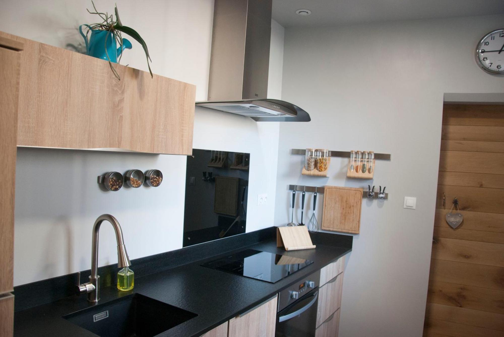 Appartement Du Fau De La Roque Villefranche-de-Rouergue Exteriör bild