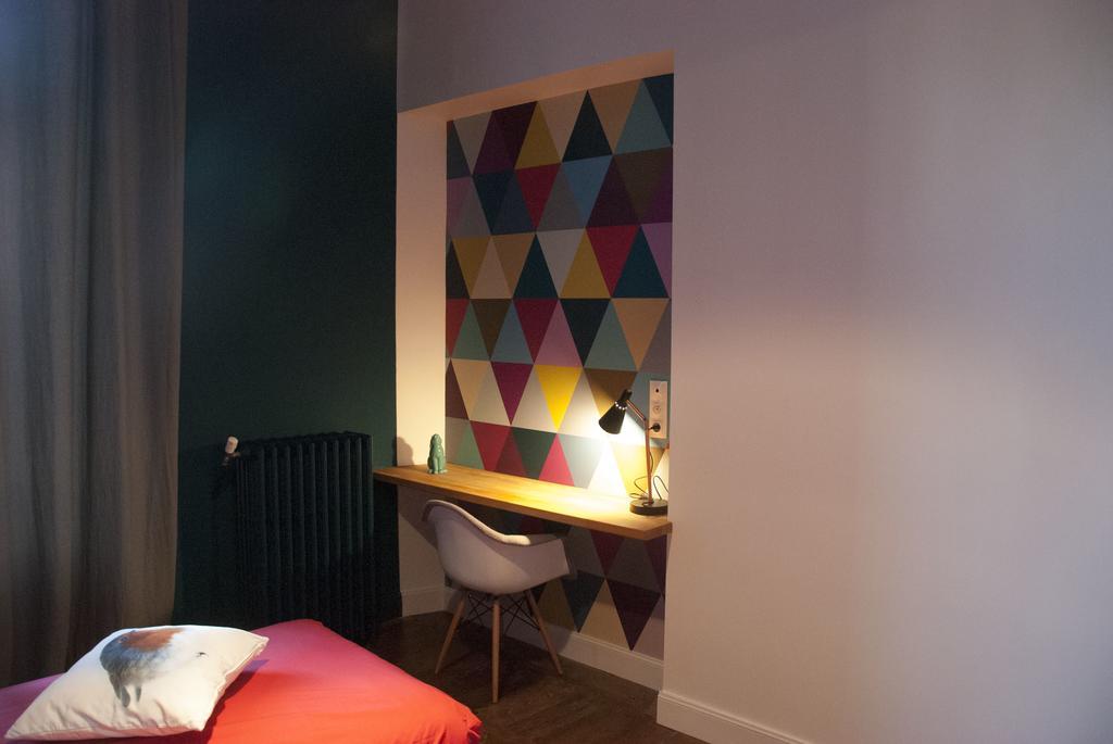 Appartement Du Fau De La Roque Villefranche-de-Rouergue Exteriör bild
