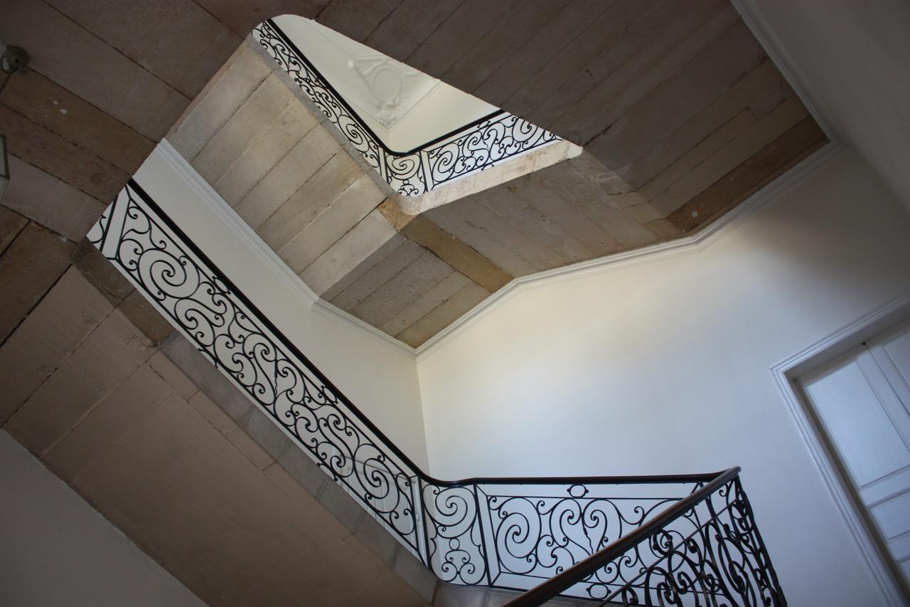Appartement Du Fau De La Roque Villefranche-de-Rouergue Exteriör bild