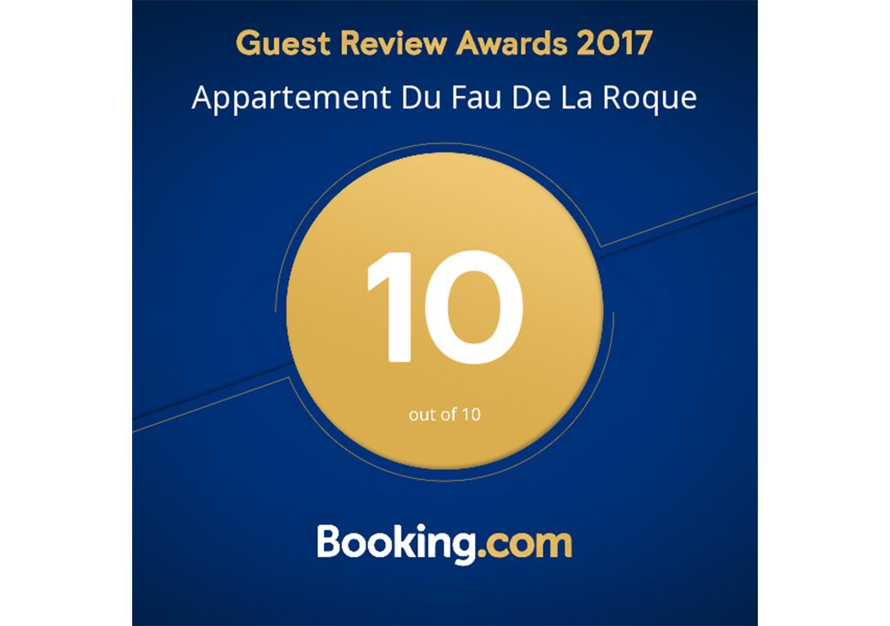 Appartement Du Fau De La Roque Villefranche-de-Rouergue Exteriör bild